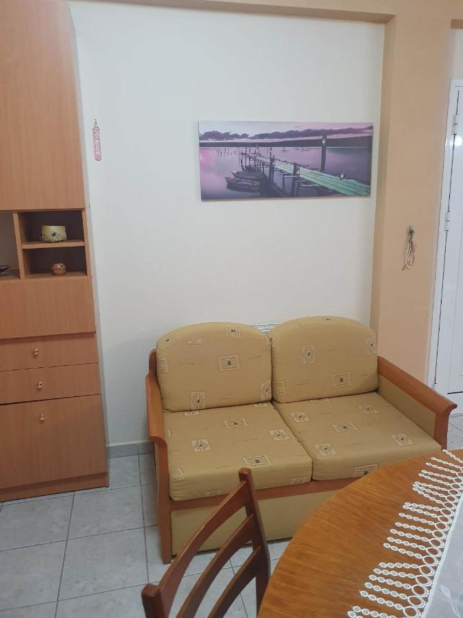 Elle Apartment By Alp Hospitality Services Nea Kallikrateia Eksteriør billede