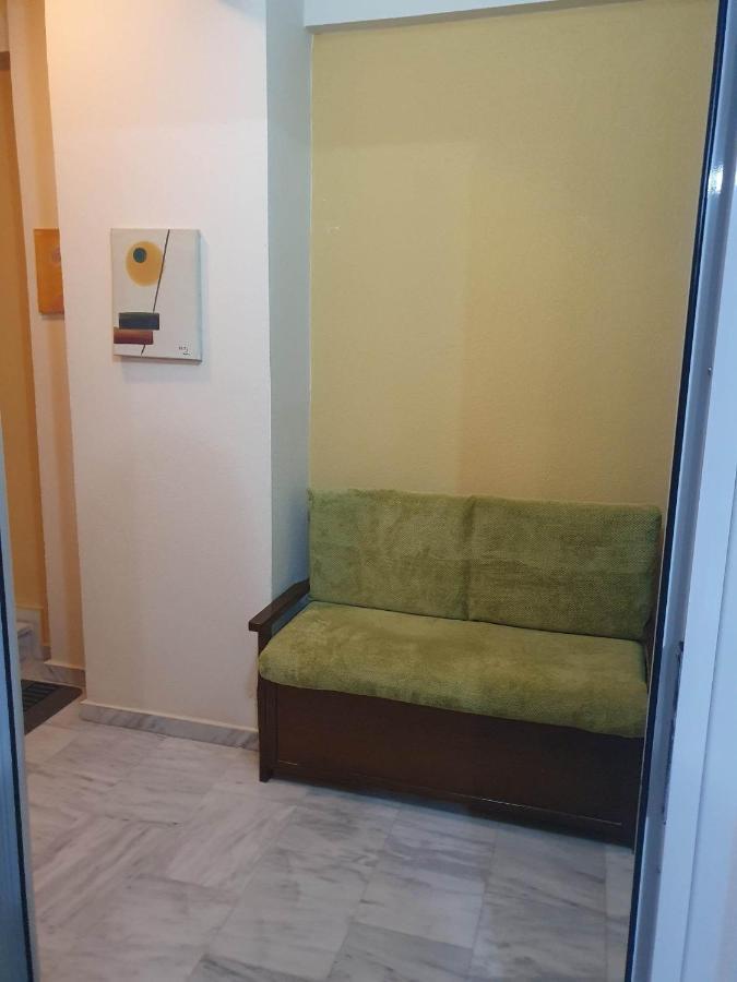 Elle Apartment By Alp Hospitality Services Nea Kallikrateia Eksteriør billede