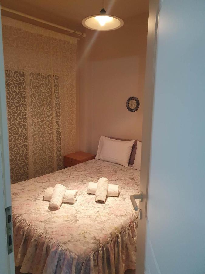 Elle Apartment By Alp Hospitality Services Nea Kallikrateia Eksteriør billede